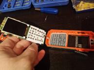 Demontaż myPhone Hammer Demontaż myPhone Hammer