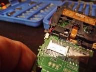 Demontaż myPhone Hammer Demontaż myPhone Hammer