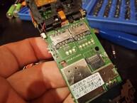 Demontaż myPhone Hammer Demontaż myPhone Hammer