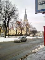 Przykład opóźnienia migawki aparatu
