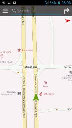 Navigate 6 - aplikacja trial