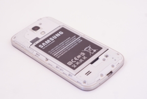Menu Samsunga Galaxy S4 mini LTE