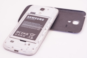 Menu Samsunga Galaxy S4 mini LTE