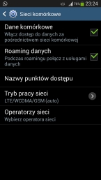 Samsung Galaxy S4 mini LTE