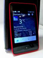 Aplikacja Weather Channel