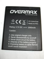 Bateria 2000 mAh Bateria 2000 mAh