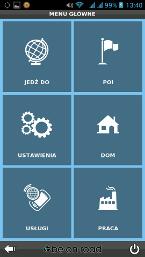 Nawigacja Be-on-Road Nawigacja Be-on-Road