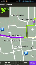 Nawigacja Be-on-Road Nawigacja Be-on-Road