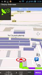 Nawigacja Be-on-Road Nawigacja Be-on-Road