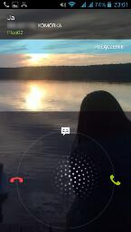 Połączenie głosowe Połączenie głosowe