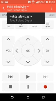 Interface des HTC One M8 Interface des HTC One M8