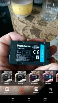 Interface des HTC One M8 Interface des HTC One M8