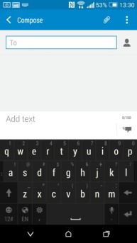 Interface des HTC One M8 Interface des HTC One M8