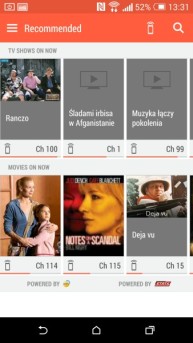 Interface des HTC One M8 Interface des HTC One M8