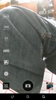 Interfejs HTC One M8