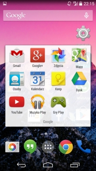 LG Nexus 5