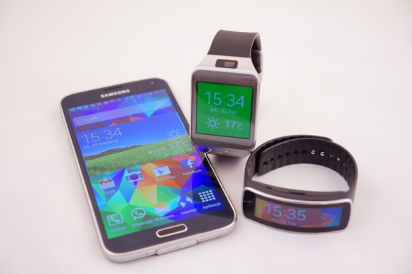 Samsung Galaxy S5