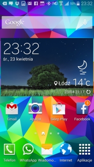 Samsung Galaxy S5