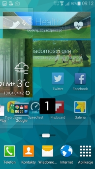 Samsung Galaxy S5