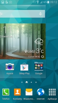 Samsung Galaxy S5