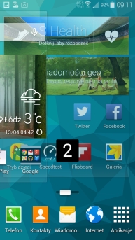 Samsung Galaxy S5