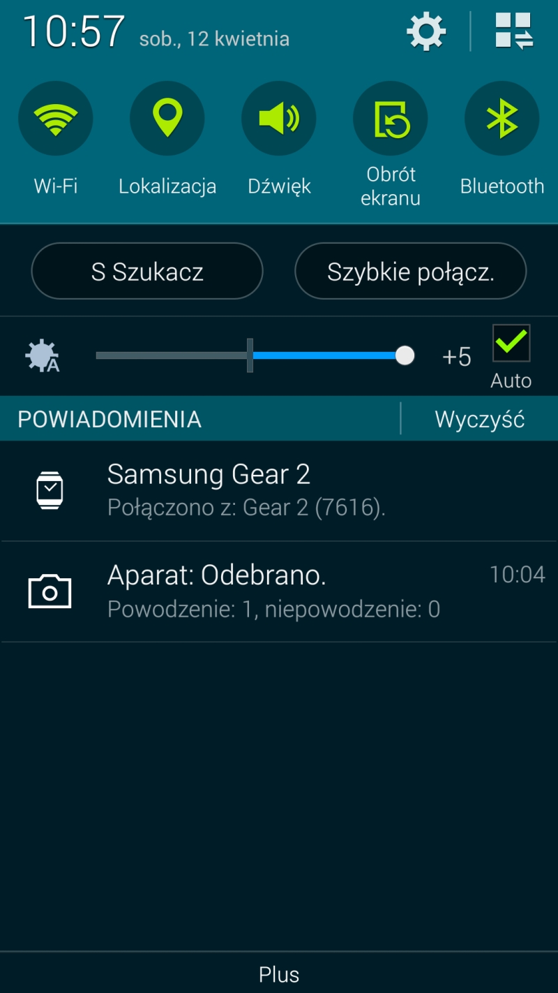 Samsung Galaxy S5 тесты: Стоило ждать... :: GSMchoice.com