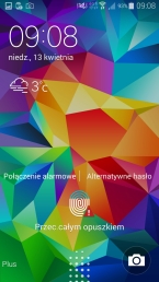 Samsung Galaxy S5