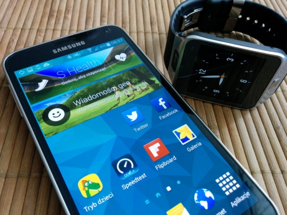 Samsung Galaxy S5