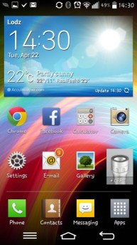 LG G2 Mini LG G2 Mini