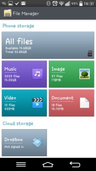 LG G2 Mini LG G2 Mini