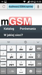 Przeglądarka internetowa