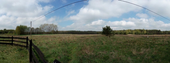 Alcatel One Touch Hero - zdjęcia - panorama poziom i pion