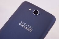Alcatel One Touch Hero Dual SIM - detale obudowy