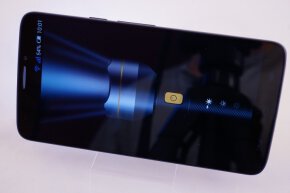 Alcatel One Touch Hero Dual SIM - latarka