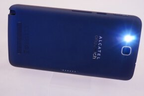 Alcatel One Touch Hero Dual SIM - latarka