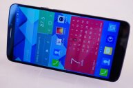 Alcatel One Touch Hero Dual SIM - front