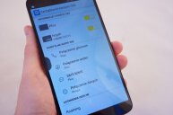 Alcatel One Touch Hero Dual SIM - elementy interfejsu