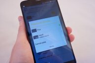 Alcatel One Touch Hero Dual SIM - elementy interfejsu