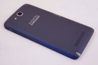 Alcatel One Touch Hero Dual SIM - tył, rysik