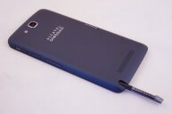 Alcatel One Touch Hero Dual SIM - tył, rysik