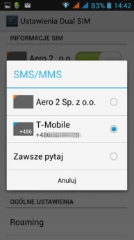 myPhone Smart