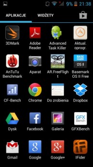 myPhone Smart