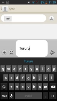 myPhone Smart