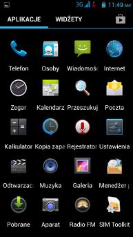 Aplikacje