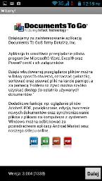 Documents To Go