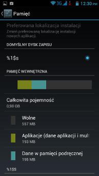 Pamięć wewnętrzna