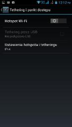Wi-Fi hotspot