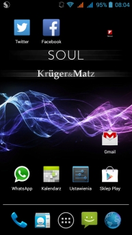 Kruger&Matz Soul Kruger&Matz Soul