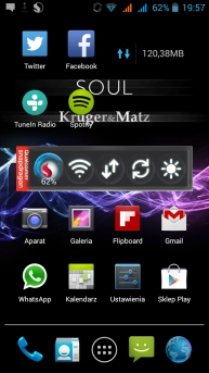 Kruger&Matz Soul Kruger&Matz Soul