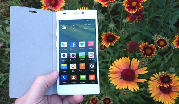 Gionee Elife S5.5